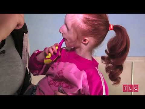 World's Smallest Girl, Tiny Charlotte Garside