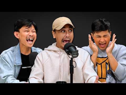 Podcast Ini Isinya Teriakan