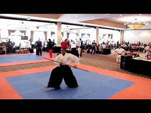Bushido Open 2011 Josiah Nunley - Bo.MOV