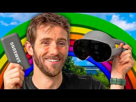 Samsung copied Apple’s worst idea - Samsung Galaxy XR