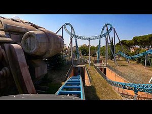 Altair Front Seat POV - Cinecittà World