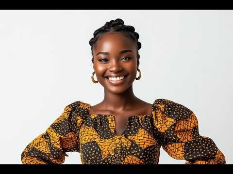 Latest Ankara Styles for Women 2025 | Trendy African Fashion Inspiration 🌺✨