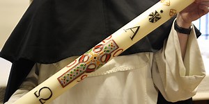 [VIDÉO] Qu’est-ce qu’un cierge pascal ?