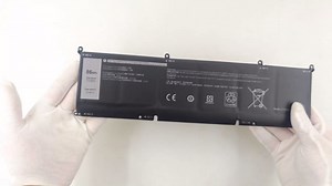 69KF2 86Wh Laptop Battery Replacement for Dell XPS 15 9500 9510 9520 Precision 5550 5560 5570 Alienware M15 R3 R4 R5 R6 R7 M17 R3 R4 G15 5510 5520 Inspiron 7510 7610 11.4V 7167mAh