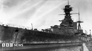 Remembering HMS Hood, the mighty warship launched in Clydebank