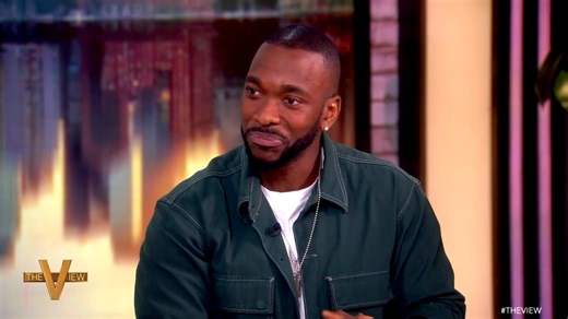 34K views · 475 reactions | The hilarious Jay Pharoah tells us about the new season of his game show, 'The Quiz with Balls,' discusses getting his start in standup at 15 and gives us some of his favorite impressions! | The View | Facebook