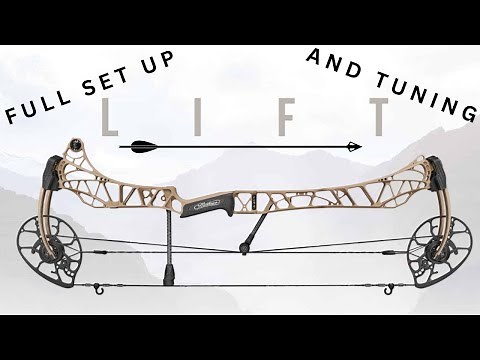 Mathews Lift Full Setup and Paper Tune