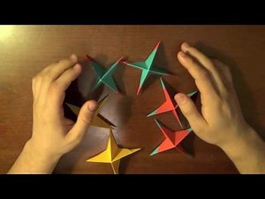 Origami Spinning Windows Rob's World