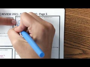 Level 4 and Level 5 Geometry EOC Practice Problems| Florida Best Standards| Part 3