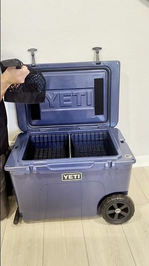 How to Trick Out Your YETI Tundra Haul Wheeled Cooler