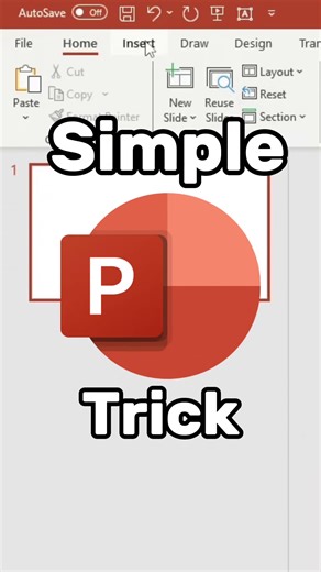26K views · 251 reactions | Very cool PowerPoint trick!✨ #powerpoint #presentation #powerpointdesign #powerpointtutorial #design #fyp | PowerPointskills | Facebook
