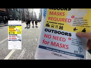 Japan Downgrades Masks & Restrictions this Spring