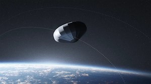 German company Atmos Space Cargo tests returnable space container
