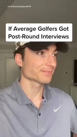 Golf Interview: Overcoming Challenges on the Course