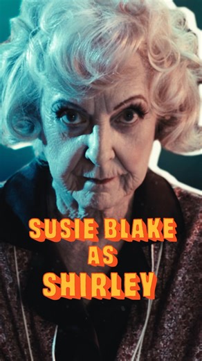 Susie Blake returns to Torben Betts’ murder-verse, as Shirley in Murder at Midnight. 🕰️ Susie previously starred in Murder in the Dark as Mrs Bateman. | Original Theatre