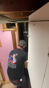 9.1K views · 99 reactions | Cutting in a 4” PVC cleanout on two-story stack line? Easy for George Dejesus with our No. 206 Soil Pipe Cutter. Check it out in action! | RIDGID Tools | Facebook