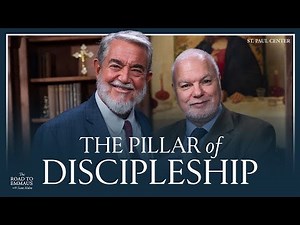 Catechesis & Christian Discipleship | Scott Hahn w/ Dr. Petroc Willey