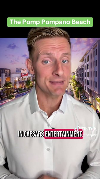 The Future of Pompano Beach: The Pomp Revolution