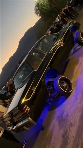 Lowrider hitting switches #lowrider #hydraulics #gangsta #rap #westcoast #theplague #classic