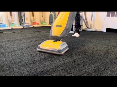 ORECK XL Element 8 Hours ASMR Relaxing Vacuuming