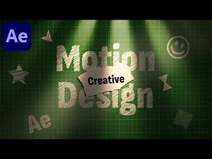 Cinematic Scribble Animation in After Effects | Documentary Style Motion Graphics - No Plugins