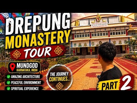 Drepung Monastery Part 2 | Hidden Facts You Didn’t Know 😲