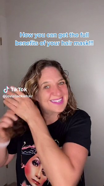 #hairmask #hairmasktutorial #healthyhair #hairtok#hair