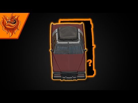 Fully Armored '84 Buick Electra Vehicle Project Zomboid Mod Showcase