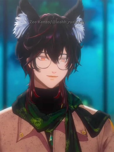 dasar geheboi geheboi itu ya #gingitsunegehenna #gingeheboi #vtuber #xzyabc