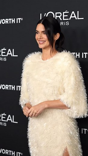 The queen of chic festive dressing. Kendall Jenner wore new season Bottega last night, complete with butter yellow heels (a trend that clearly isn’t going anywhere for 2026!) Photos & video: Bottega Veneta, Getty | Who What Wear