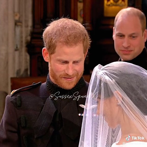 Prince Harry and Meghan's Unique Royal Wedding