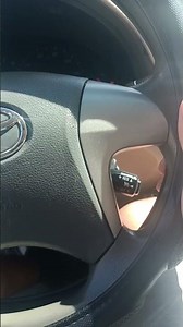 2009 Toyota Camry LE 2.4L startup sequence & turn signals