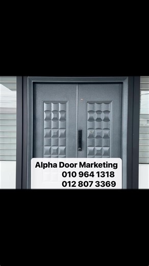 Upgrade Your Home Security with Alpha Door Solutions