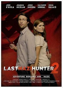 The Last Nazi Hunter 2 - Movie