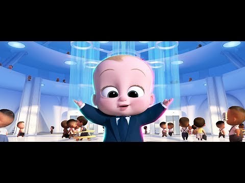『ボス・ベイビー』赤ちゃんはここからやってくる？！”ベイビー株式会社”大公開！本編抜粋映像