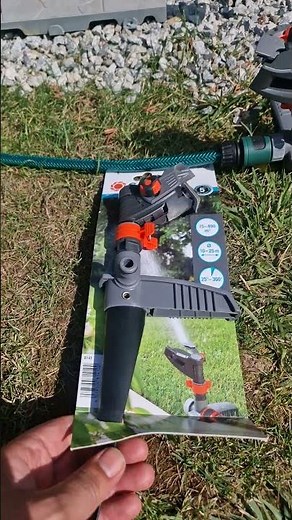 The Future of Irrigation: Gardena's Smart Sprinkler System