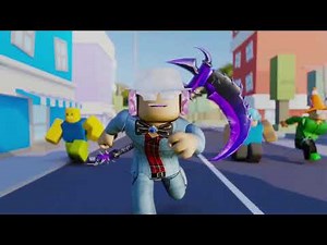 Speed Champions - ROBLOX Animation (Game Trailer)