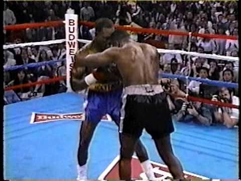 Evander Holyfield vs Bert Cooper | 23rd November 1991 | The Omni, Atlanta, USA | Part 1 of 2