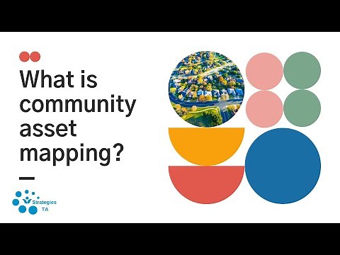 What is community asset mapping?