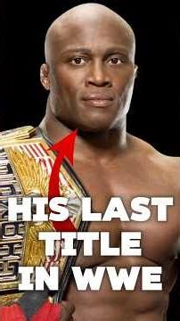 How WWE wrestlers won their LAST SINGLES TITLE (Part 6) #wwe #wrestling #shorts