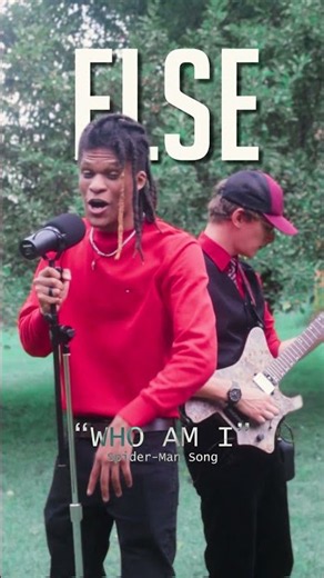 Who Am I Spider-Man Song 🔥#spidermansong #nerdcore #hammerheadmusic