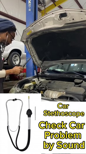 Mechanic Stethoscope: Essential Diagnostic Tool