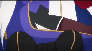 Anime Girl Sitting on Boy's Lap | Lap Sitting Anime