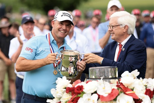 U.S. Senior Open 2025 payout: How much each player earned from the $4,000,000 purse