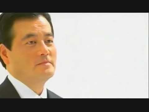 民主党CM 岡田克也