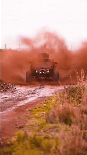 Splashin' Through on a Can-Am Maverick X3... #CanAmOffRoad