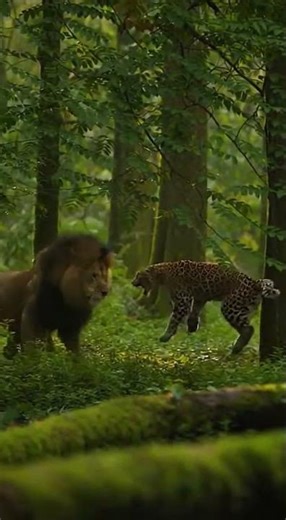 Wild Predator Battle