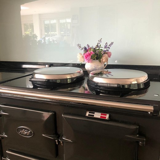 How to give your beloved Aga a deep clean! A step-by-step guide to getting your Aga cooker thoroughly spotless and sparkling... — Ask Charlie