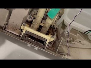 リクシル、シャワートイレ、ノズルが出ない