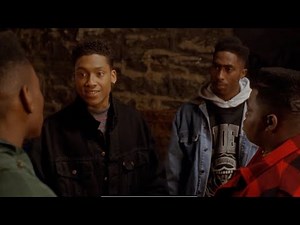 Juice (1992) Robbery Plans